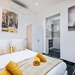 Nissarda, Maison Nicoise Avec Vue Mer, Parking, A 5 Minutes Du Port * Ницца