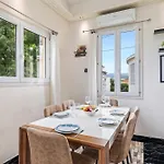 Nissarda, Maison Nicoise Avec Vue Mer, Parking, A 5 Minutes Du Port *
